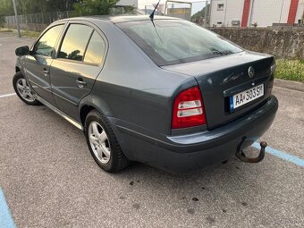 Škoda Octavia I - 1,9TDi Super stav a výbava - 6