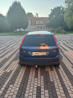 Ford fiesta 1.4TDCI - 6