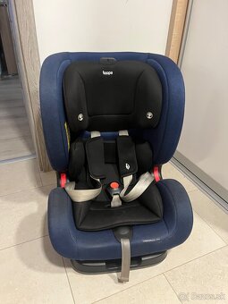 Predam detskú autosedacku - osobný odber - 6