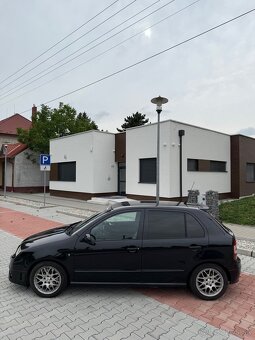 Škoda Fabia RS 1.9 TDI 96kW - 6