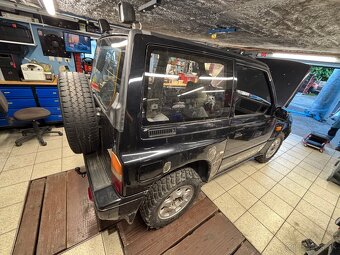 Predam Suzuki vitara 4x4 1990 - 6