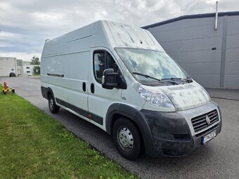 Ducato 3,0 JTD Maxi 3,5t - 6