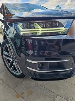 Audi Q7 3.0 TDI TipTronic 8st. 200 kW Quattro S-Line - 6