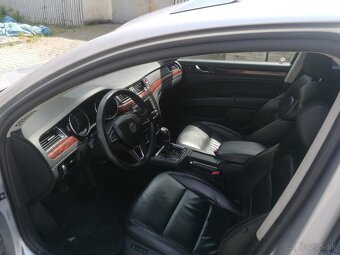 Škoda Superb II - 6