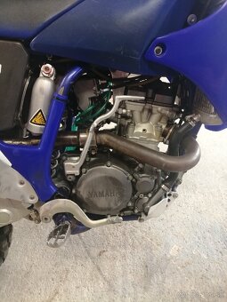 Yamaha wr 250 - 6
