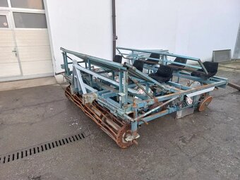 Korčekový kvetináč na sadenice, zeleninu, kapustu, zeler - 6