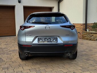 Mazda CX-30 ,2,0 benzín AUTOMAT 110Kw - 6