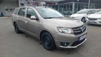Dacia Logan MCV 1.2 16V Arctica - 6