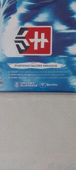 Štartovací Balíček Hokejové Slovensko 2025 - 6