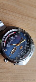 odolné hodinky ORIENT AUTOMATIK MULTIKALEDAR,NOVÉ - 6