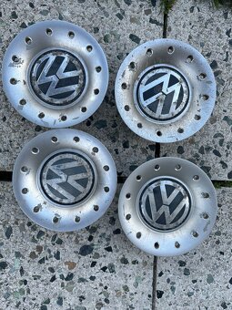 Hliníkové Disky 5x100 R16 VW Golf 4 / Bora - 6