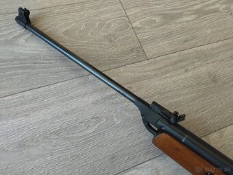 Vzduchovka Crvena Zastava - Juhoslávia, 80.roky - 6