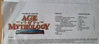 Predam doskovu hru Age of Mythology - 6