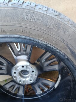 Zimne kolesa 235/50 r19 - 6