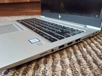 HP EliteBook 14" FullHD s i5 8sma gener ... 32GB... - 6