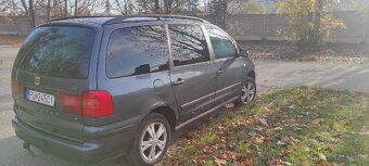 Seat Alhambra 4x4 - 6