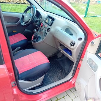 Predám Fiat Panda 1.1 - 6