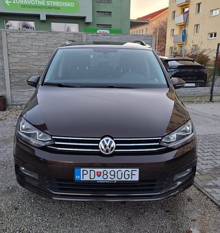 Volkswagen Touran 1.6 TDI, 85kW - 6