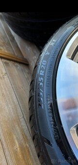 5x112 R20 Mercedes - 6