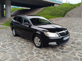 ✳️Škoda Octavia Combi 2.0 TDI CR Elegance DSG 187000 KM✳️ - 6