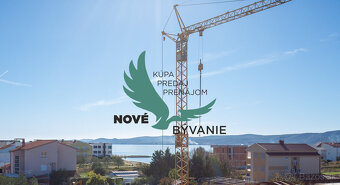 Chorvátsko - Sukošan Novostavba apartmánu len 250m od mora - 6