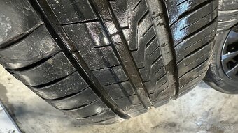 5x120 r16 letne hankook - 6