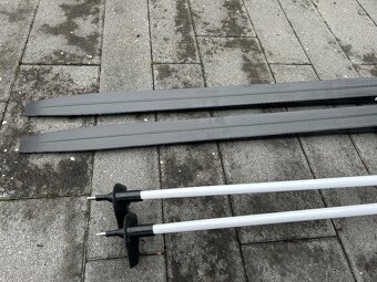 Bežky + viazanie Salomon R6 Combi + PM PLK PRO - 6