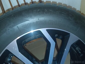 Hyundai tuson 215/65r17 - 6