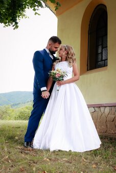 Svadobné šaty - 6