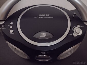 Rádio prehrávač s mp3 - 6