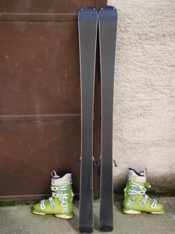 Vôlkl Code -149cm,top stav - 6