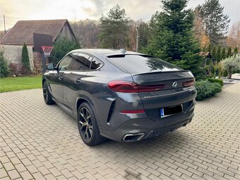 Bmw X6 M50i benzin 390kw G06 - 6