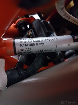 KTM 450 Rally 2021 - 6
