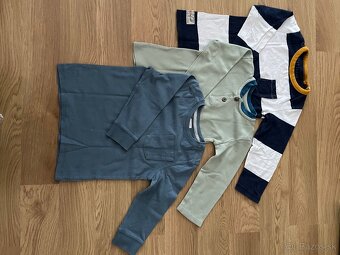 Balík oblečenia 98/104 - 6