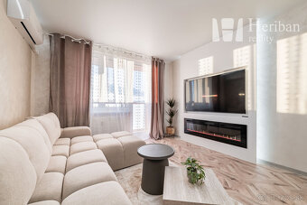 Ždiarska, 3izbový byt nová rekonštrukcia s výhľadom, 2loggie - 6