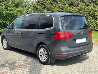 Volkswagen Sharan 2.0 TDI BMT 170k Comfortline 7 miest - 6