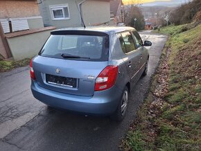 Skoda fabia 1.4 benzin - 6