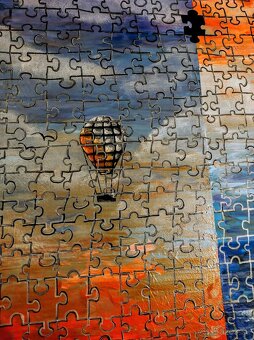 Obraz "kusok skladacky" - 6