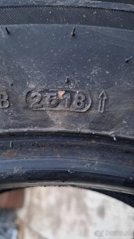 255/70 R16 Zimné Pneumatiky - 6