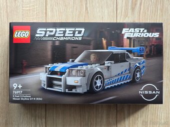 Lego Speed Champions - viac ako 10 setov - 6