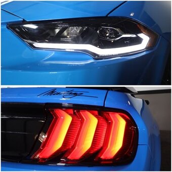 Ford Mustang 5.0 V8 2023 - 6