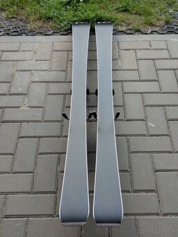 Švýcarské lyže Stöckli MOLITOR PERFORM P2, 155cm - 6