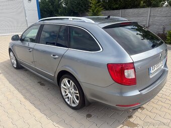Skoda Superb 2.0 tdi 103 kw DSG6 - 6