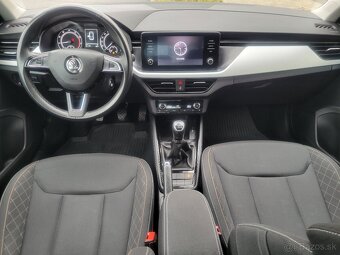 Predam Škoda Scala Ambition1.0 TSI 85kw 6/MP - 6
