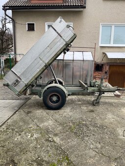 Vyklapacia vlecka - 6