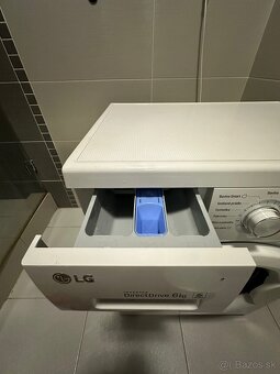 Práčka LG DirectDrive 6kg - 6
