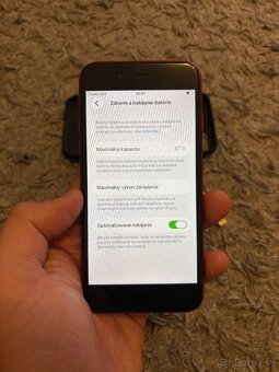 Apple iPhone SE 2020 64gb Red - 6