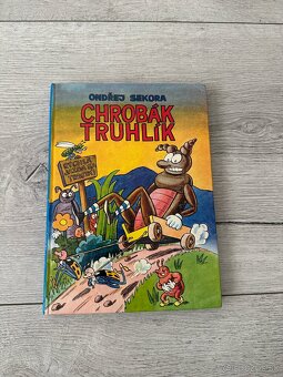 Sada kníh FERDO MRRAVEC - 6