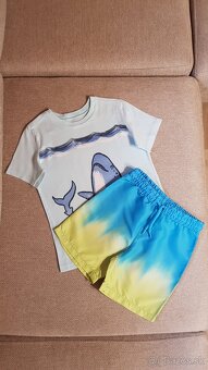 Letný chlapčenský balík 104-110-116 - 6