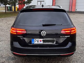 Predám vw Passat 2.0 TDI Comfortline - 6